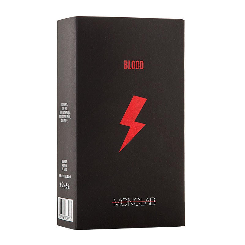 Monolab Blood Eau de Parfum Intense
