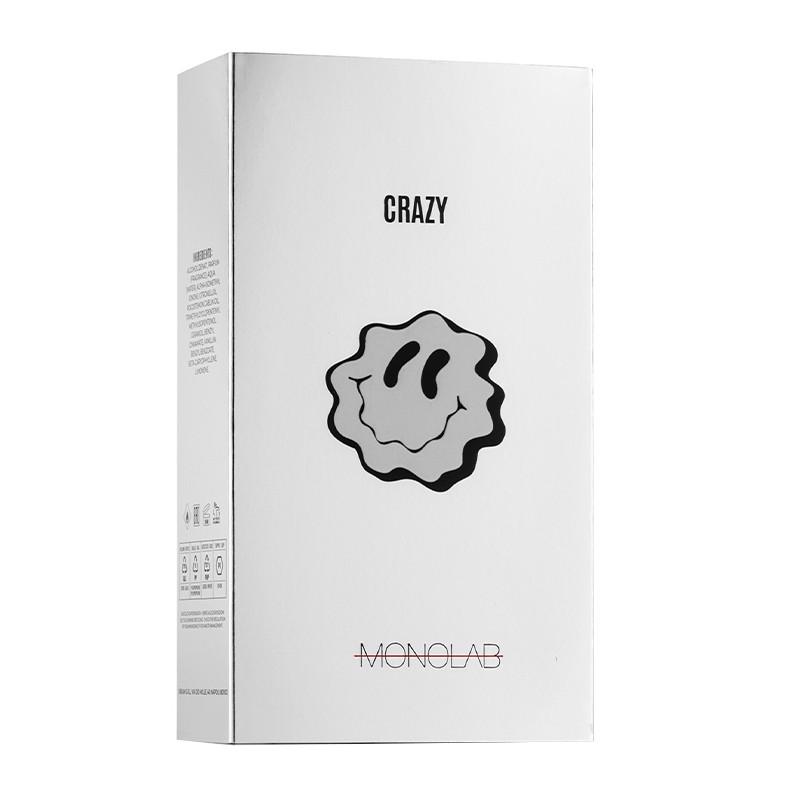 Monolab Crazy Eau de Parfum 100ml 