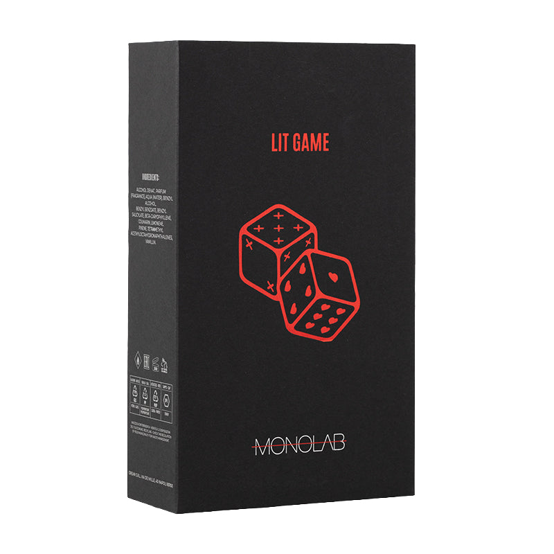 Lit Game Eau de Parfum intensiv