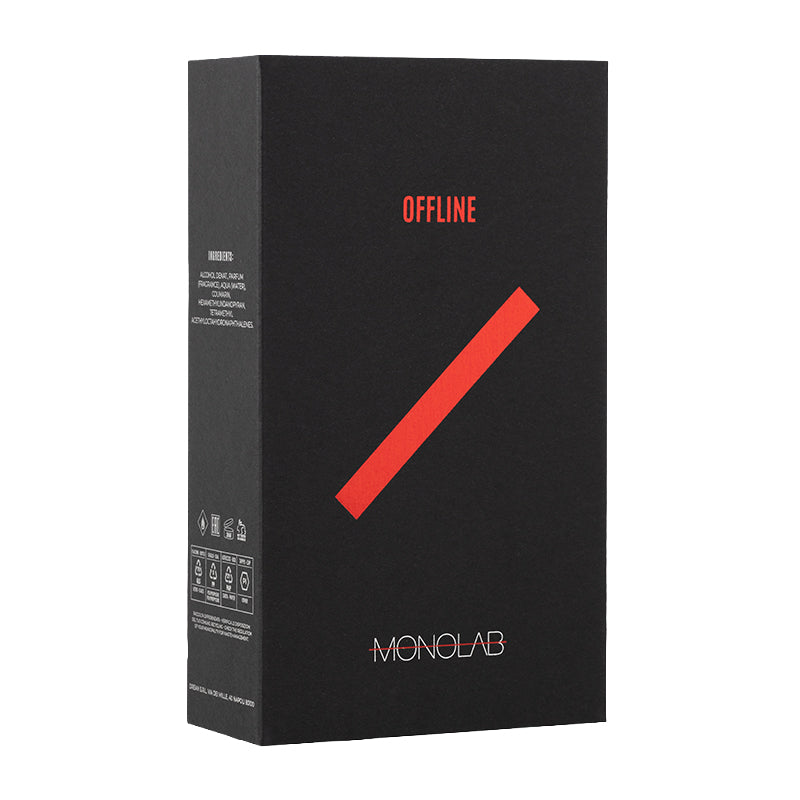 Offline Eau de Parfum intensiv