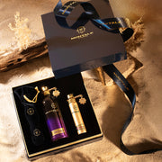 DARK VANILLA EDP SET 100 ml &amp; 1 REISEFLASCHE 20 ml