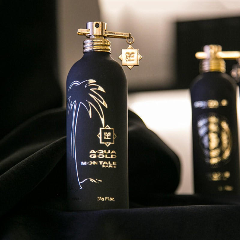 Montale Paris AQUA GOLD EAU DE PARFUM 100 ML