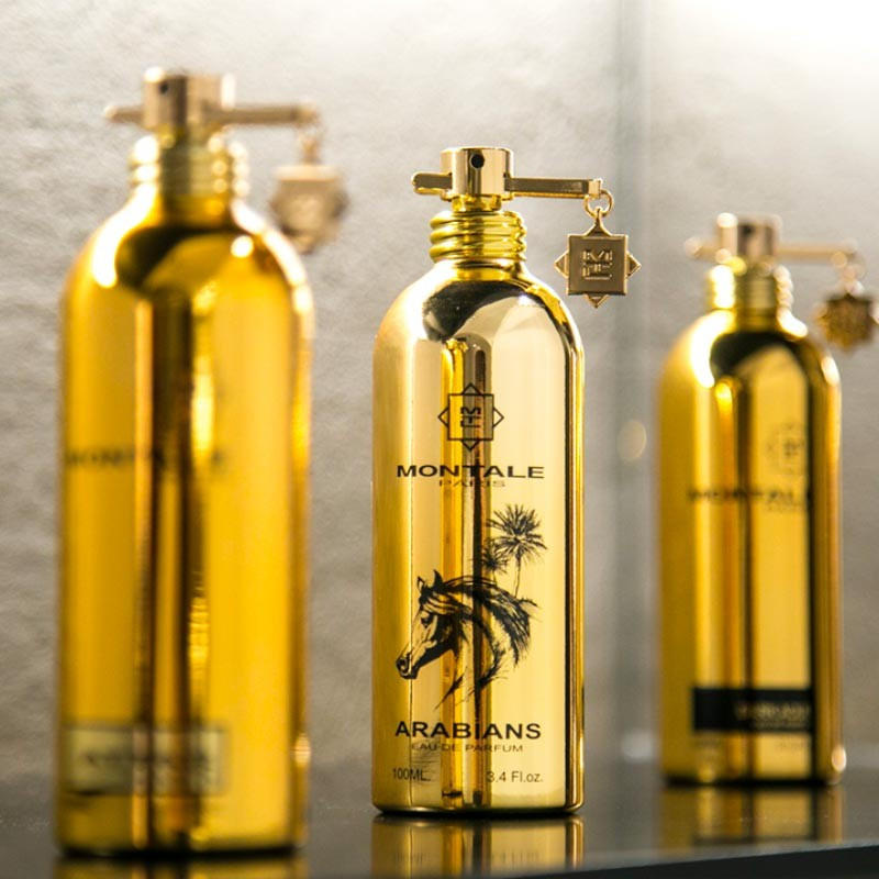 Montale Paris ARABIANS Eau De Parfum 100 ML