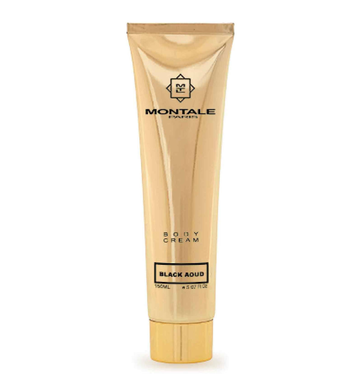 Montale Paris BLACK AOUD Body Cream 150 ML