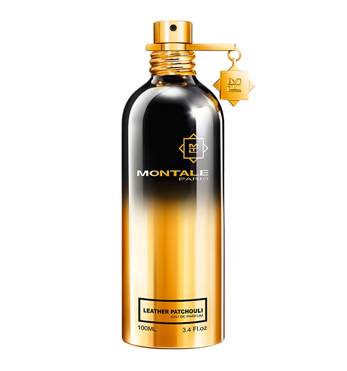 Montale Paris LEATHER PATCHOULI EAU DE PARFUM 100 ML