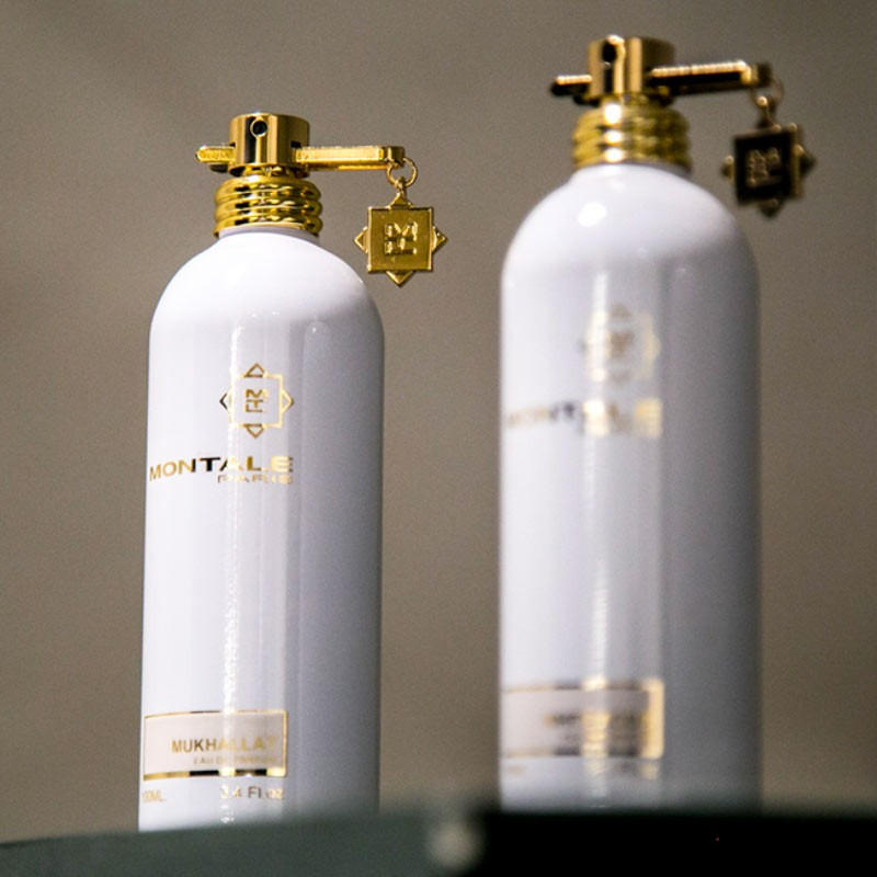 Montale Paris MUKHALLAT Eau De Parfum 100 ML