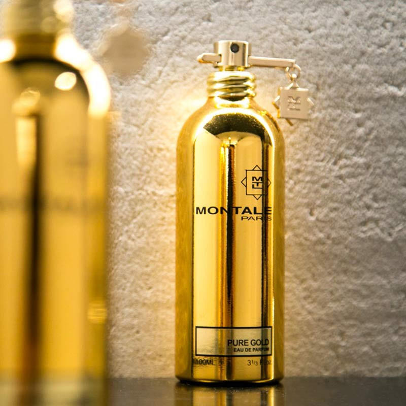 Montale Paris PURE GOLD Eau de Parfum 100 ML
