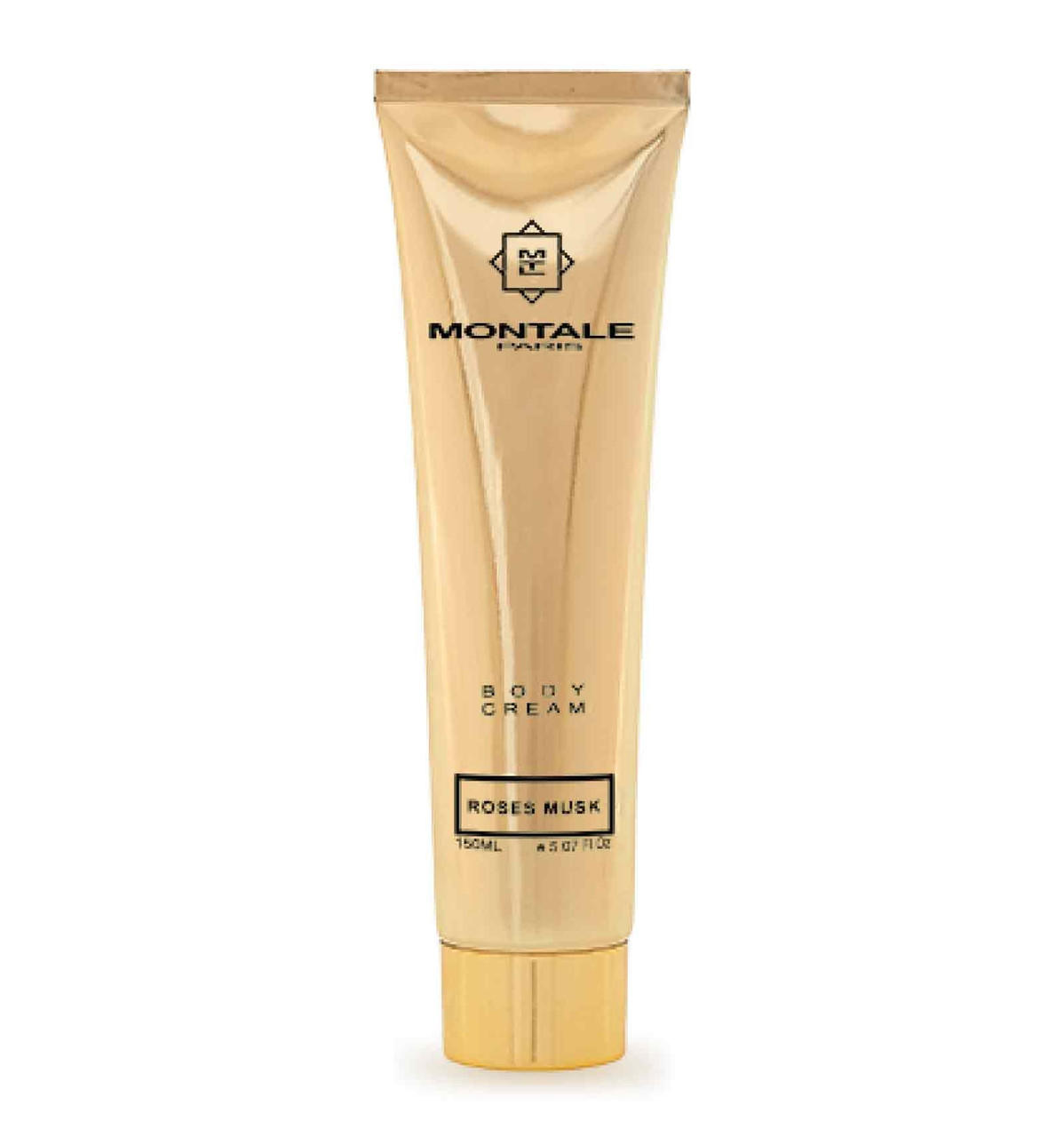 Montale Paris ROSES MUSK Body Cream 150 ml