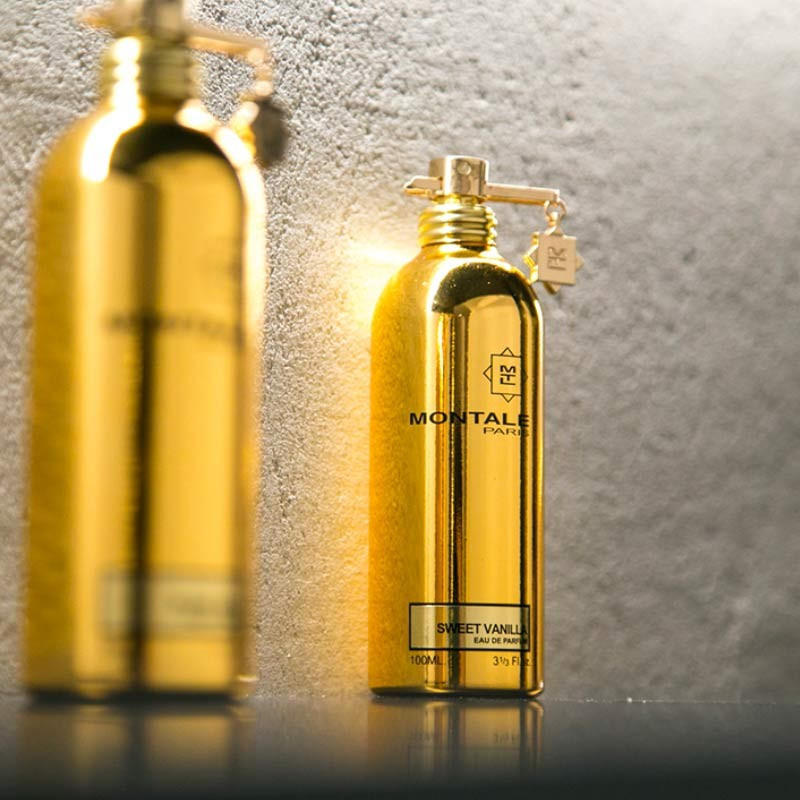 Montale Paris SWEET VANILLA Eau de Parfum 100 ML
