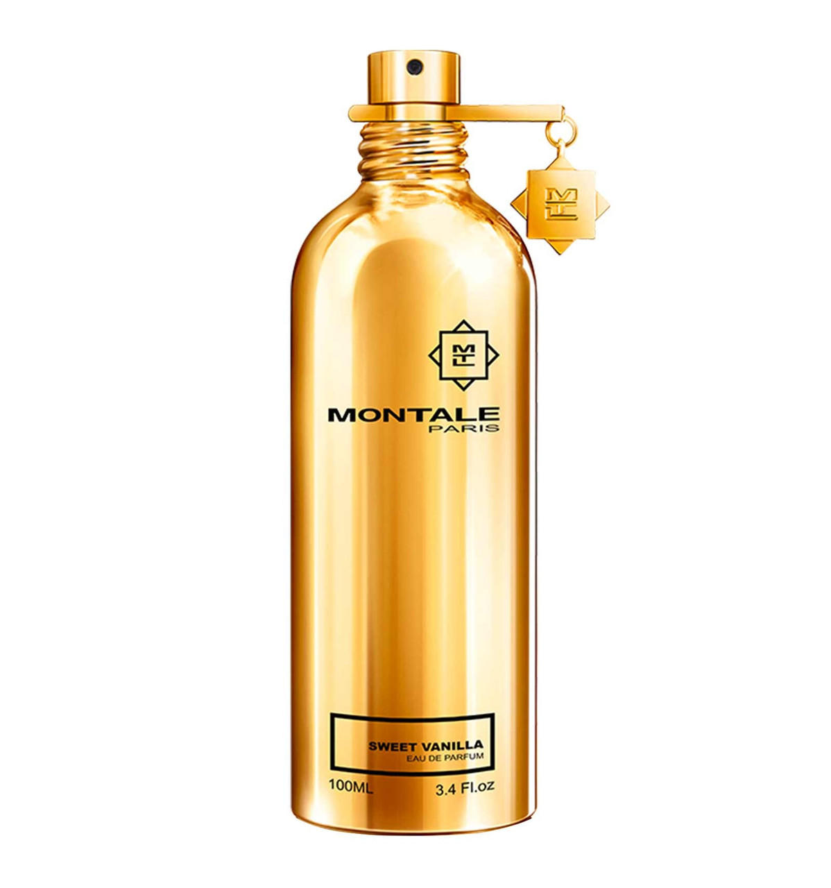 Montale Paris SWEET VANILLA Eau de Parfum 100 ML