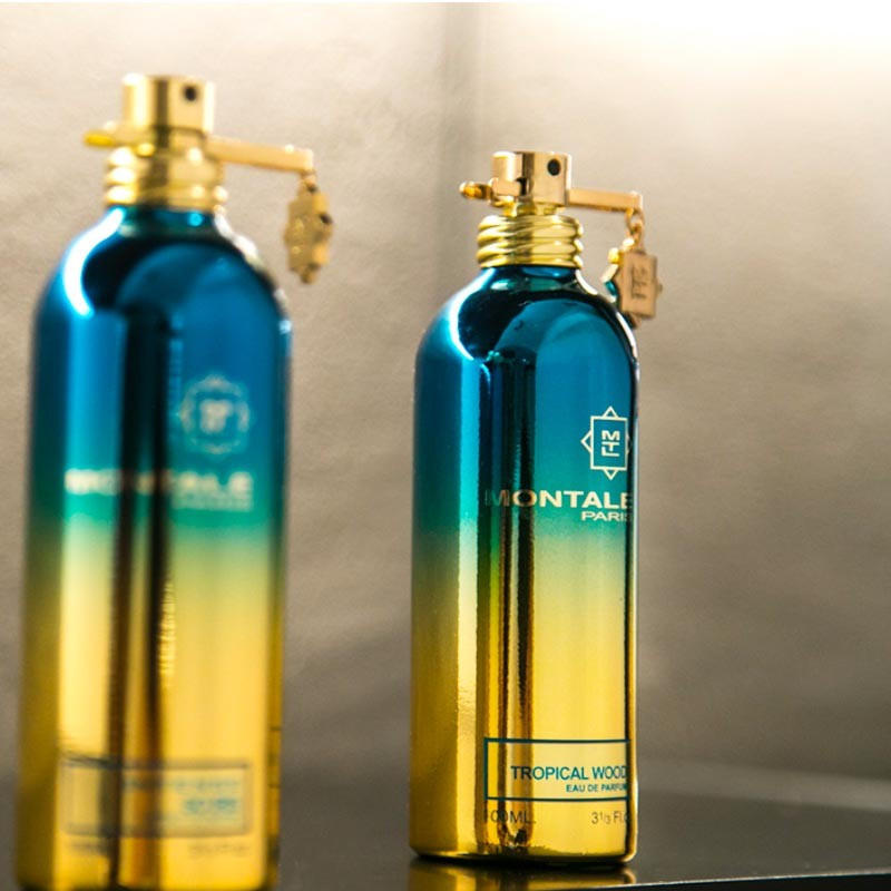 Montale Paris TROPICAL WOOD Eau De Parfum 100 ML