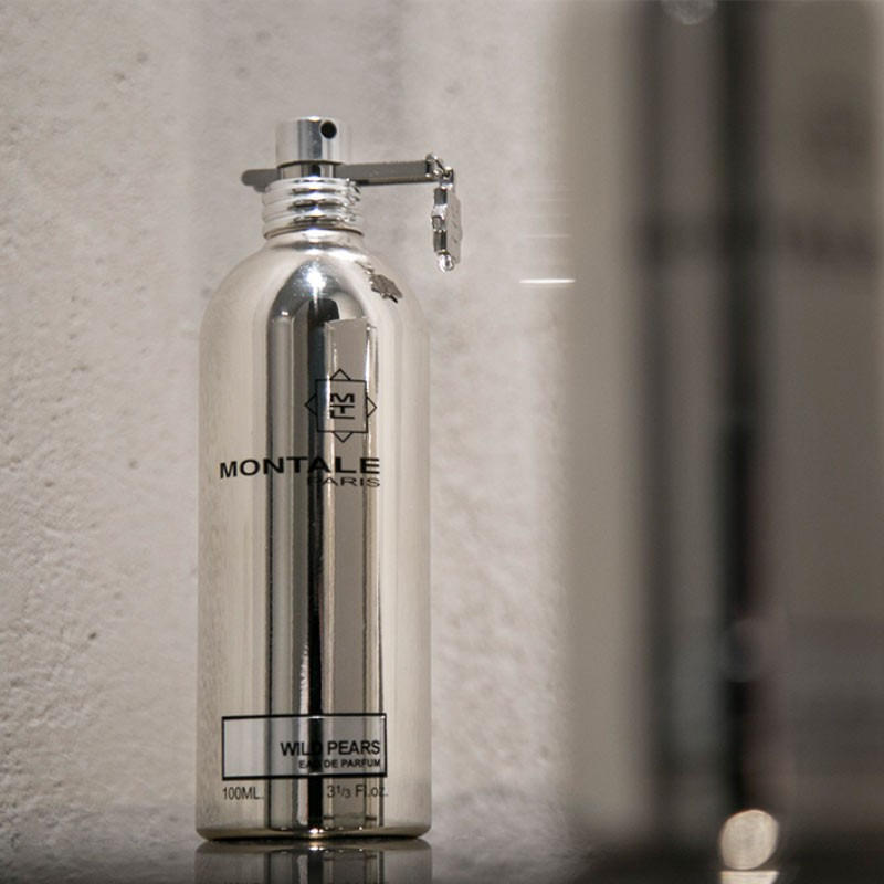 Montale Paris WILD PEARS Eau De Parfum 100 ML