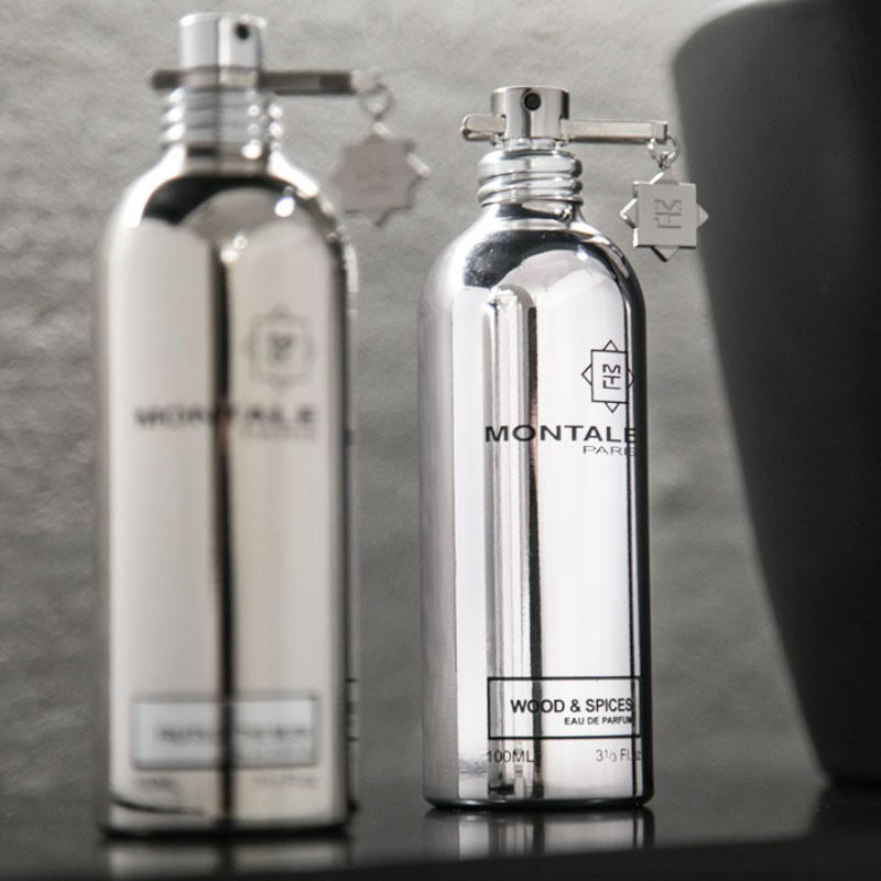 Montale Paris Wood and Spices Eau De Parfum 100ml