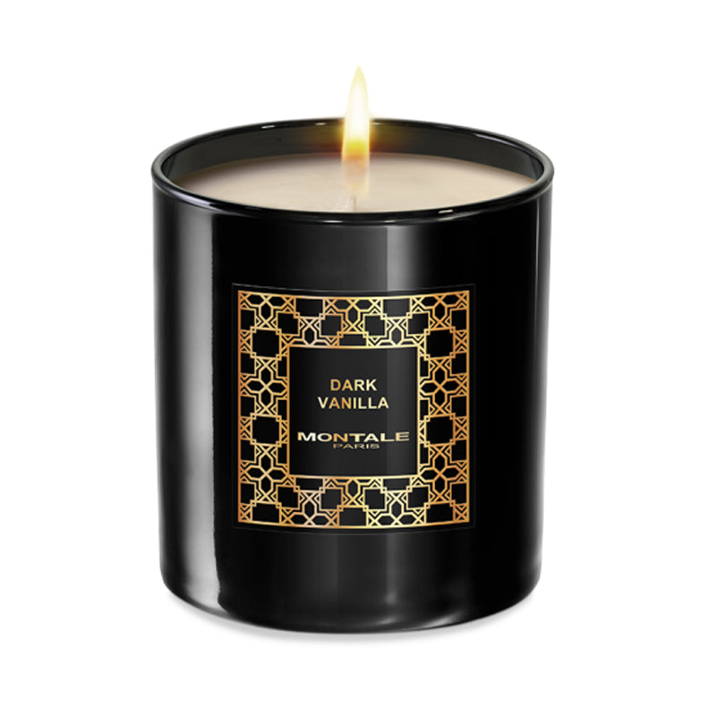 Duftkerze „Dunkle Vanille“ 250 g