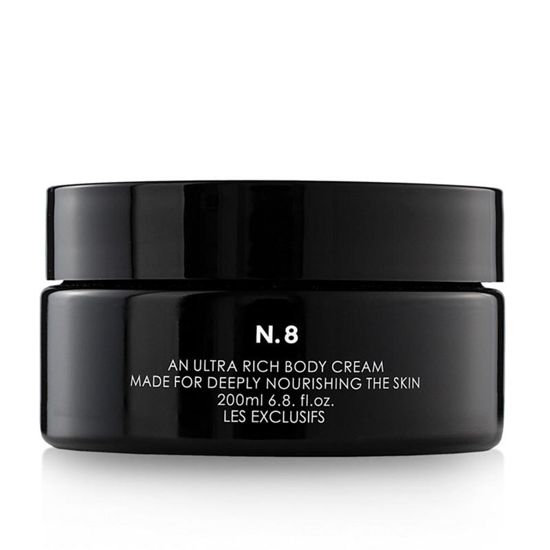 Morph BODY CREAM N.8 200ML 