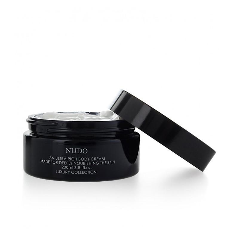 Morph Body Cream Nudo 200ml 