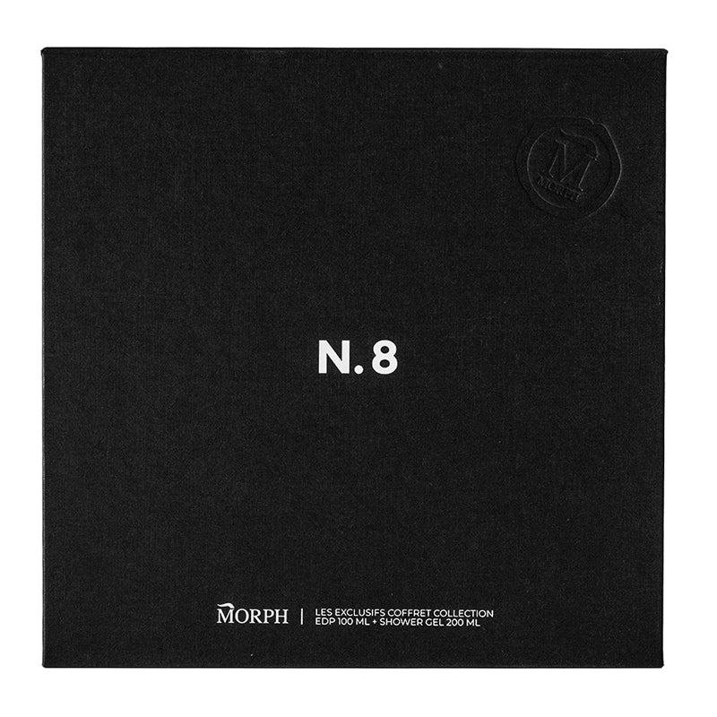 Coffret N 8 Edp 100 ml &amp; Duschgel 200 ml