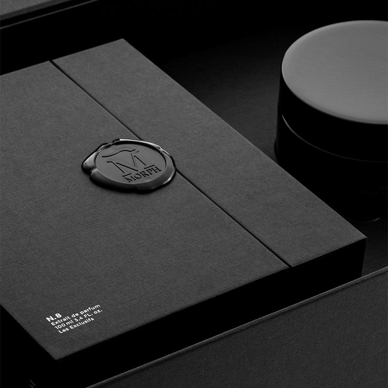 Morph Les Exclusifs Coffret N8