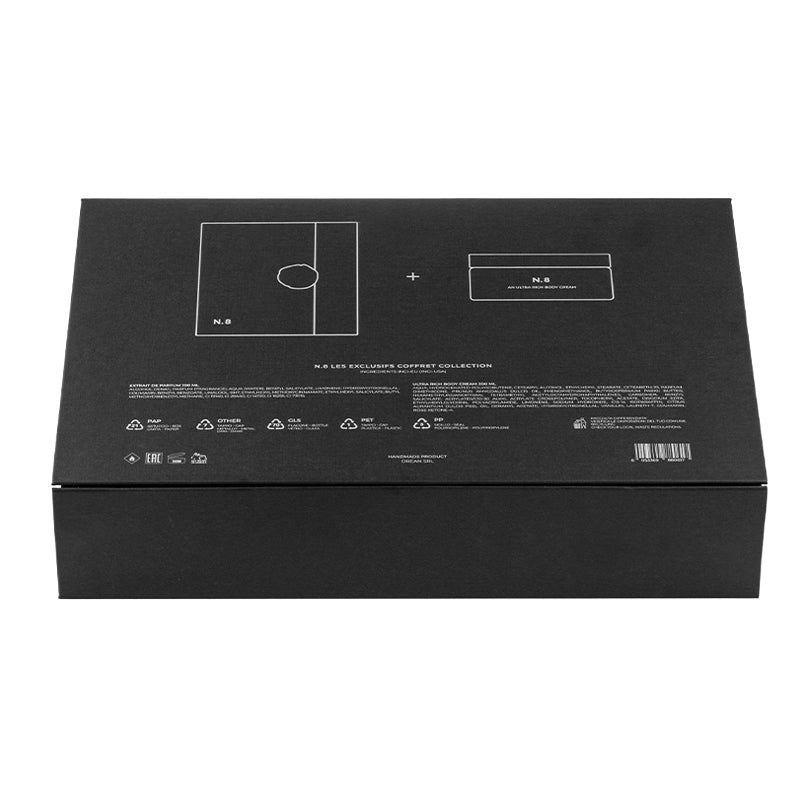 Morph Les Exclusifs Coffret N8