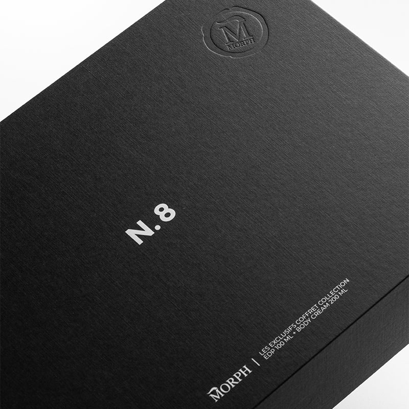 Morph Les Exclusifs Coffret N8