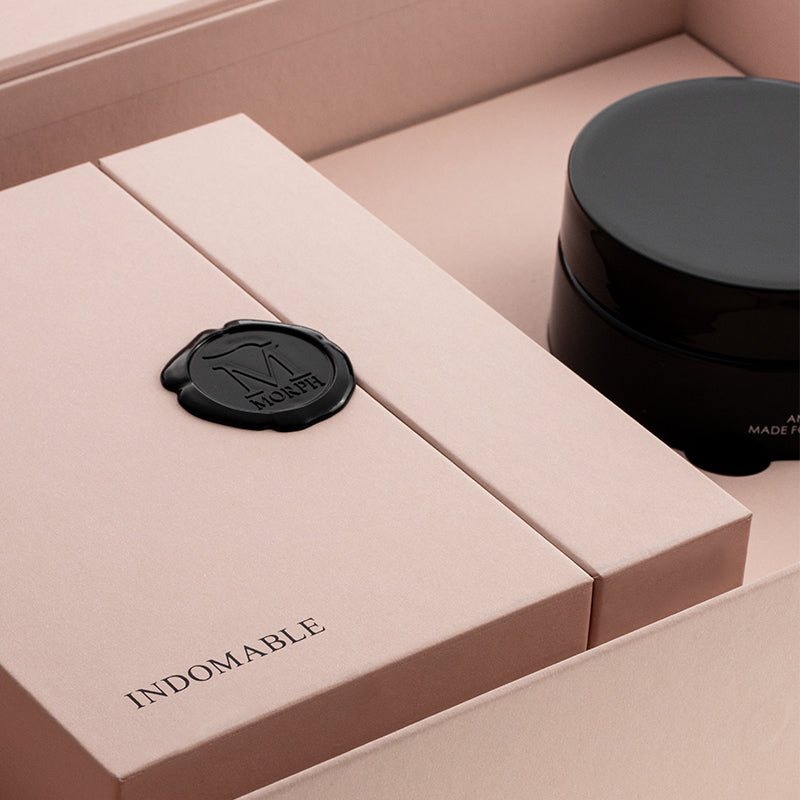 Luxury Coffret Indomable