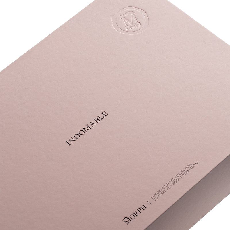 Luxury Coffret Indomable