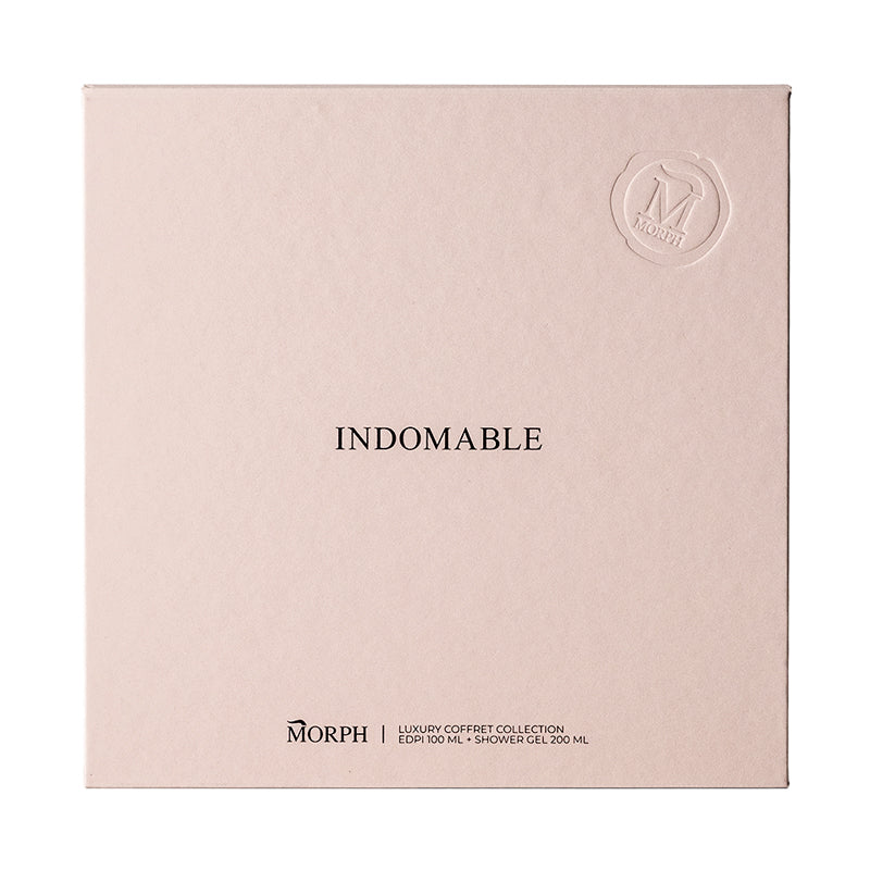 Coffret Indomitable Edp 100 ml &amp; Duschgel 200 ml