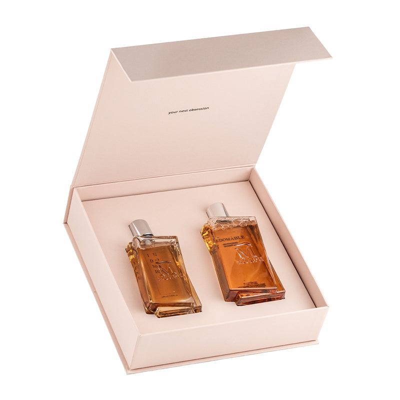 Coffret Indomitable Edp 100 ml &amp; Duschgel 200 ml