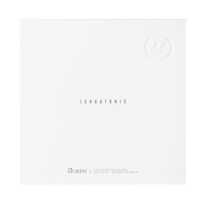 Coffret Tonkatonic Edp 100 ml &amp; Duschgel 200 ml
