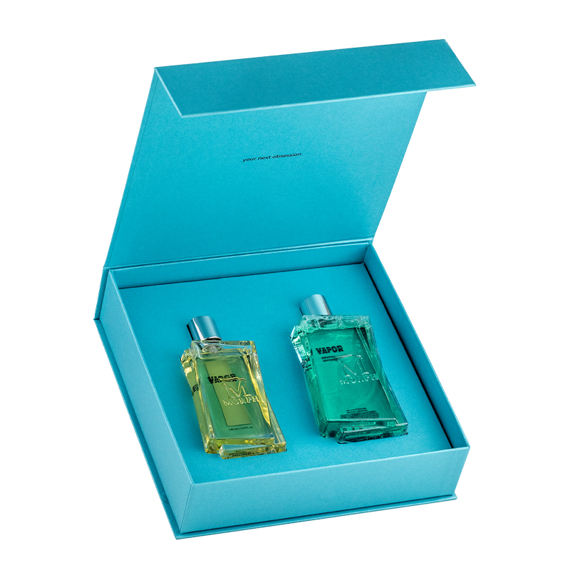 Coffret Vapor edp 100ml + Shower Gel 200ml