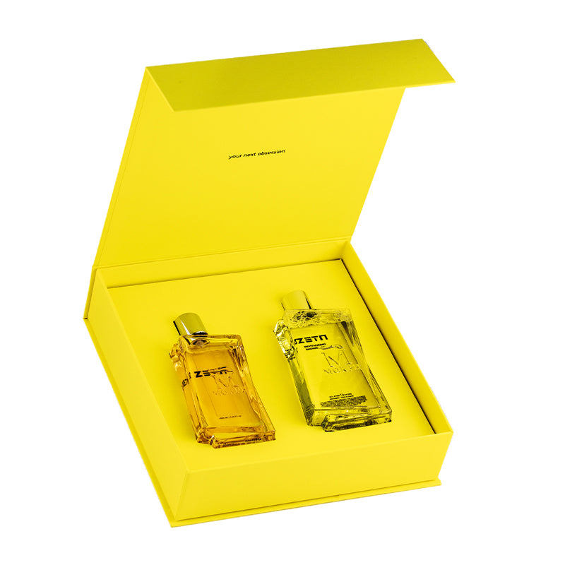 Coffret Zeta edp 100ml + Shower Gel 200ml