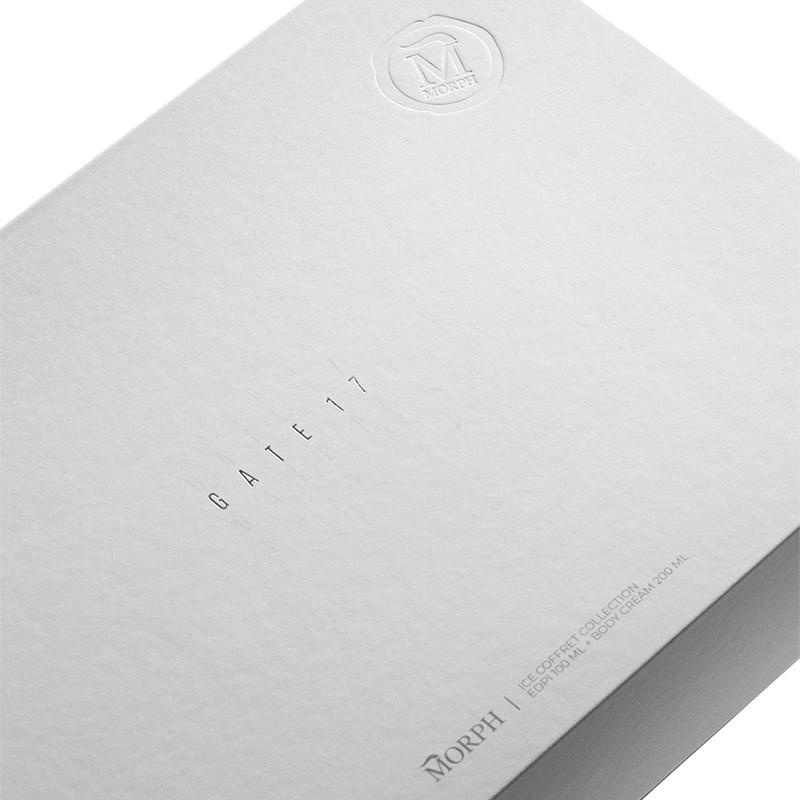 Morph Coffret Gate 17 edp 100ml + crema corpo 200ml 