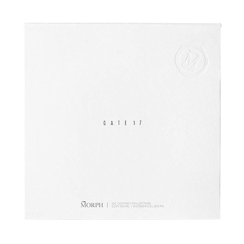 Coffret Gate 17 Edp 100 ml &amp; Duschgel 200 ml