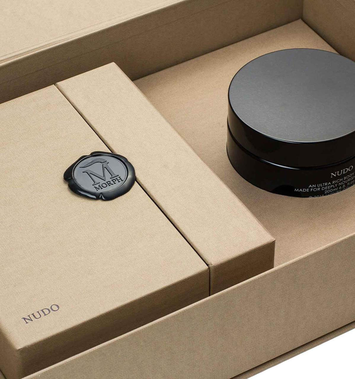 Morph Luxury Coffret Nudo