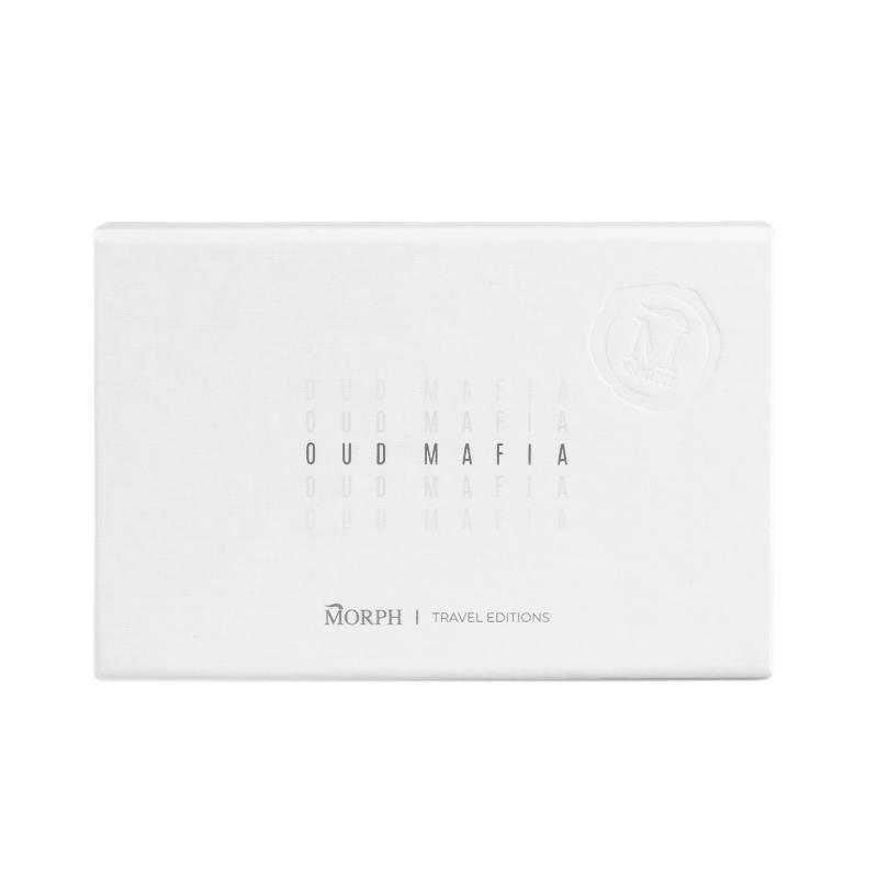 Morph Oud Mafia Travel Editions 2 x 8ml 