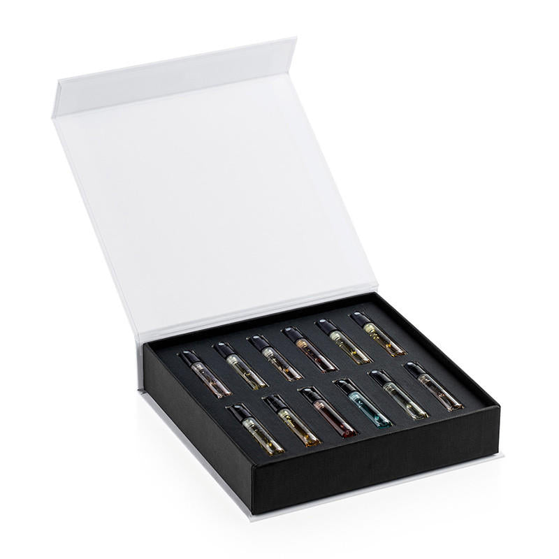 Morph Sample Set  Ice Collection +  Les Exclusifs 