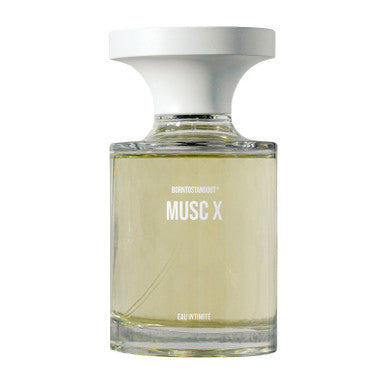 Musc X - Eau Intimité