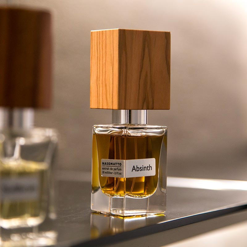Nasomatto Absinth Extrait de Parfum 30ml