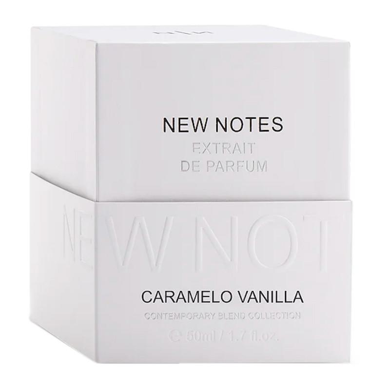 New Notes CARAMELO VANILLA Extrait de Parfum 50ml 