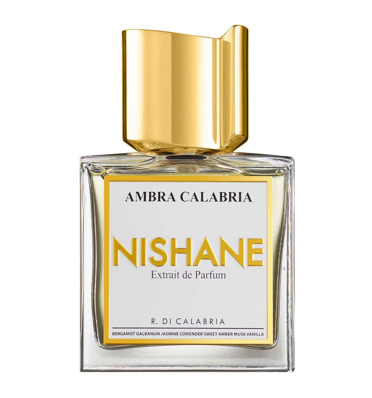 Nishane Ambra Calabria Extrait De Parfum