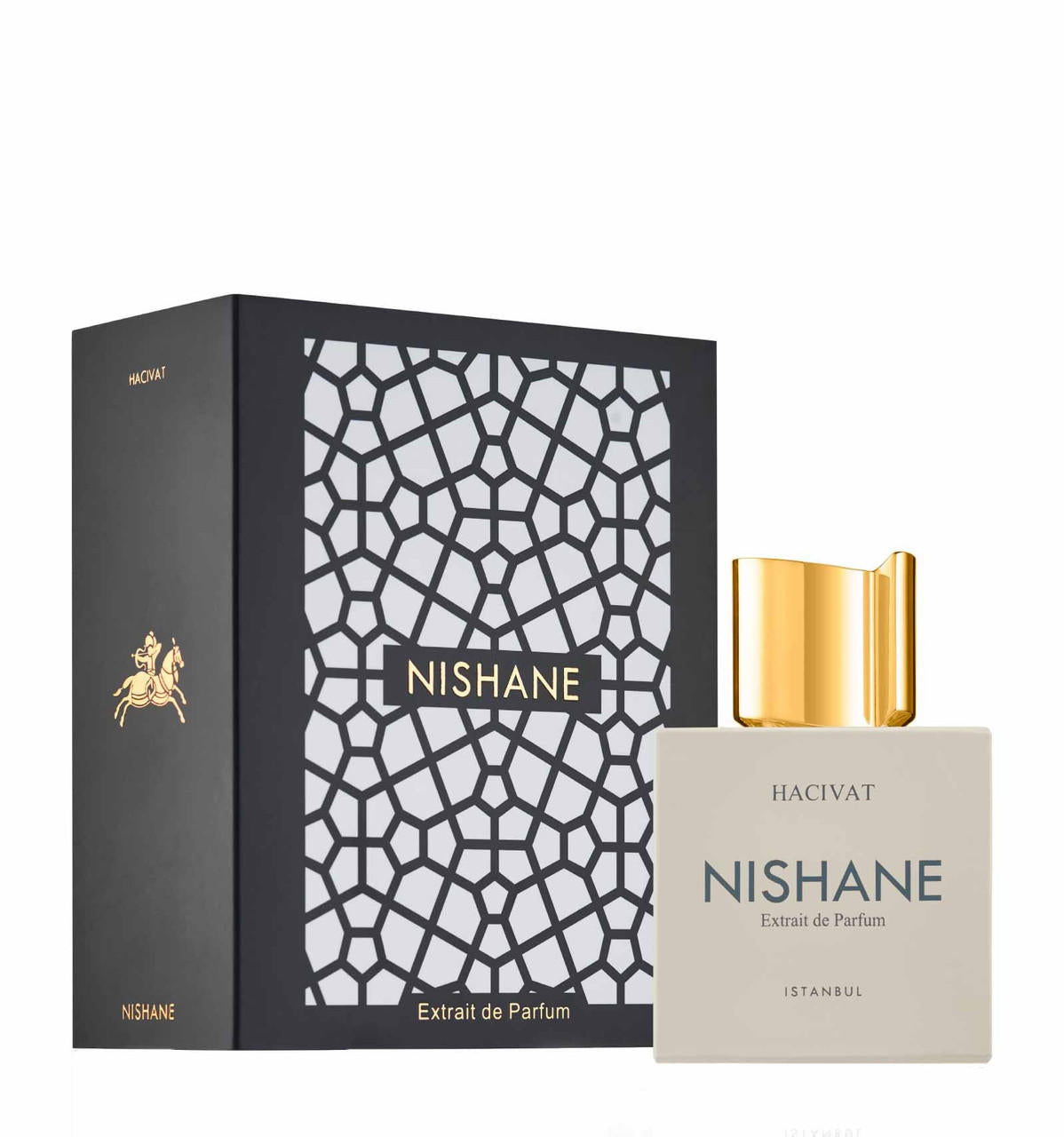 Nishane Hacivat Extrait De Parfum