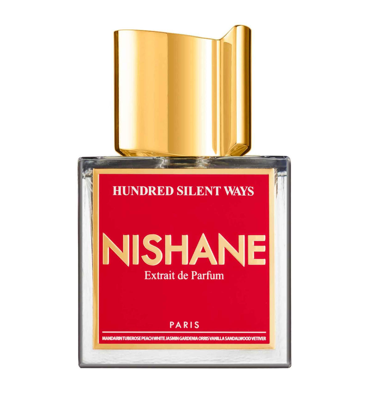 Nishane Hundred Silent Ways Extrait De Parfum