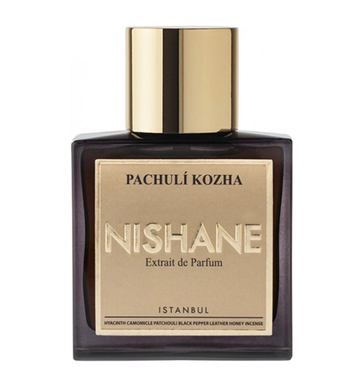 Nishane Pachuli Kozha Extrait De Parfum