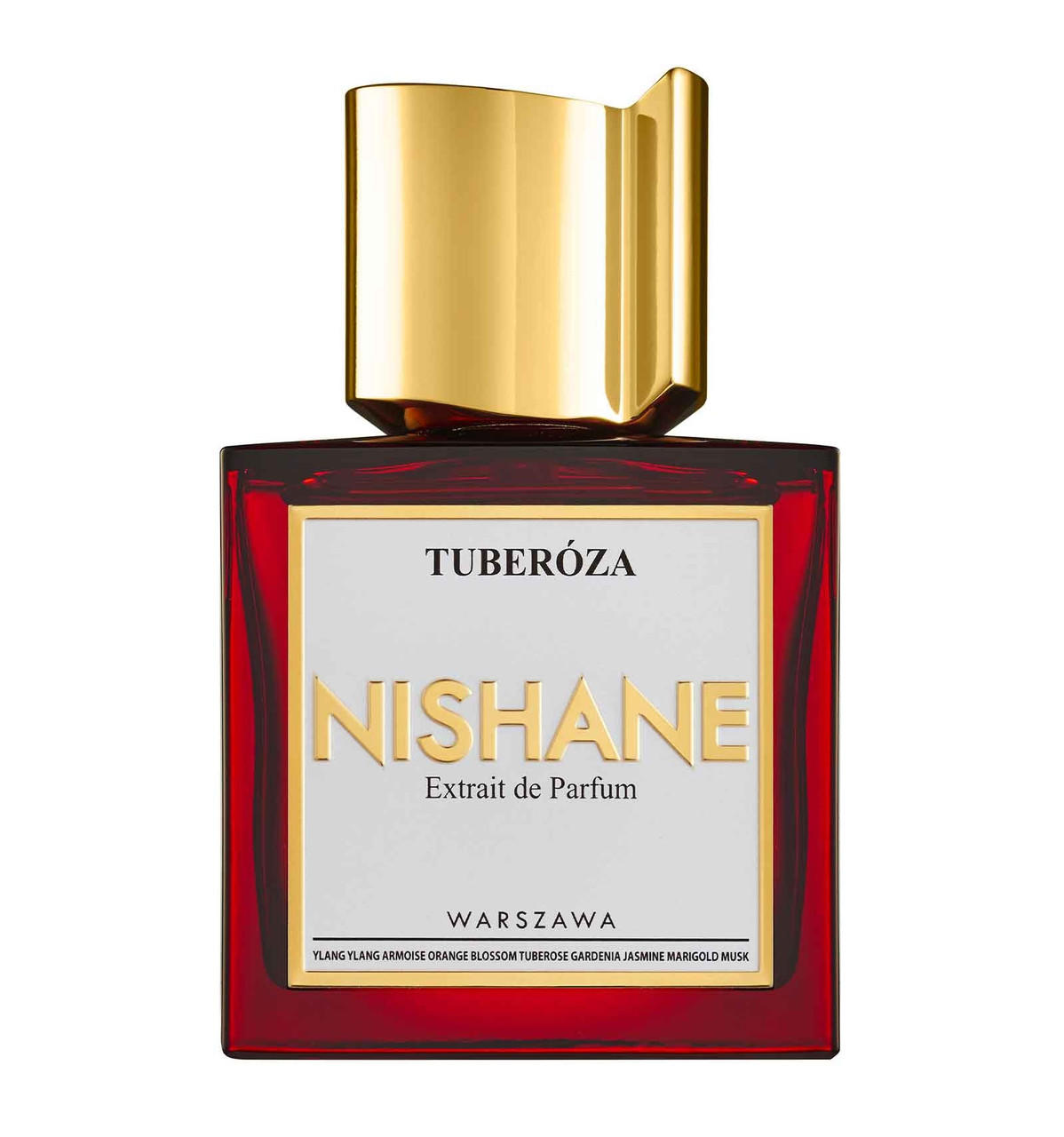 Nishane Tuberoza Extrait De Parfum