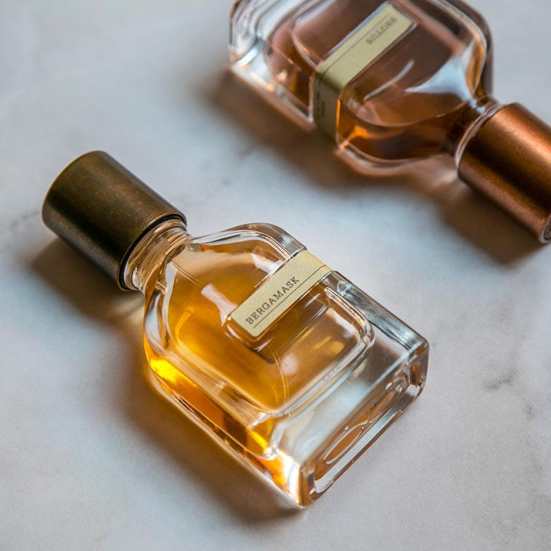 Orto Parisi Bergamask Eau de Parfum 50 ml