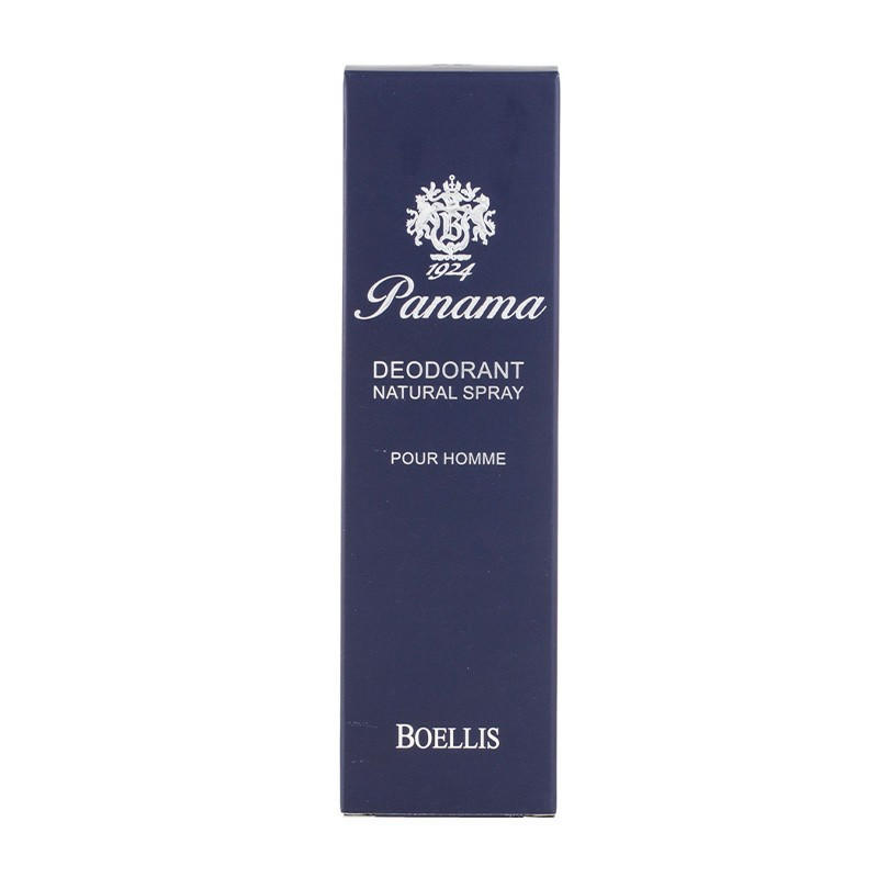 Panama 1924 Deo spray