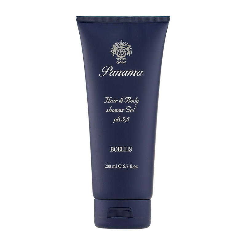 Panama 1924 Hair e Body shower gel