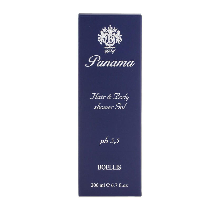 Panama 1924 Hair e Body shower gel