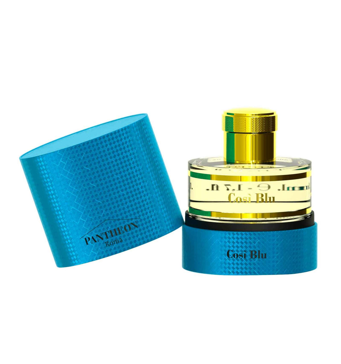 Pantheon Roma Cosi Blu Extrait de Parfum