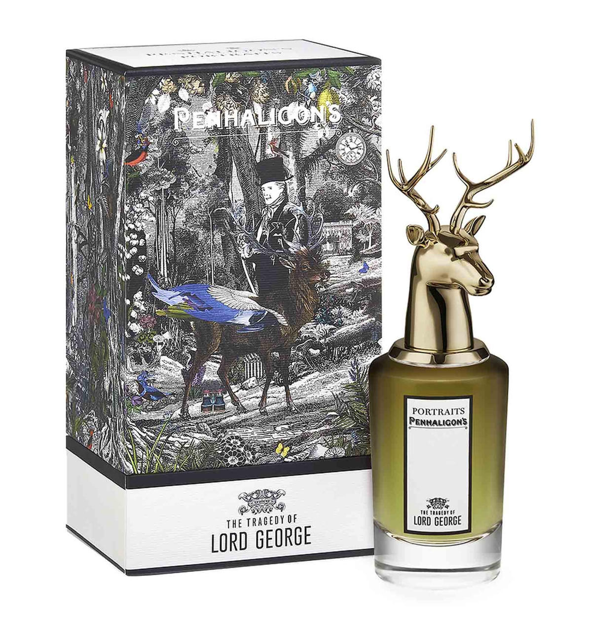 Penhaligons Profumi Lord George Eau de Parfum